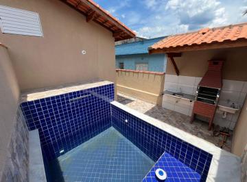 Casa de 2 quartos, Itanhaém · Casa Geminada com piscina em Itanhaém a 700 metros do mar