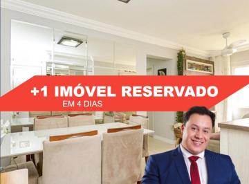 Apartamento de 3 quartos, Pinhais · Apartamento MOBILIADO térreo 3 quartos, 1 vaga - Pinhais
