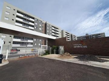 Apartamento · 47m² · 2 Quartos · 1 Vaga · Apartamento em Jóquei Clube - Marília