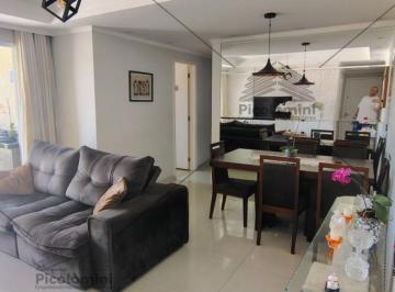 Foto 01 · Apartamento à venda Vila Carrão! 3 quartos, 1 suíte, 2 banheiros, Armários planejados, 1 vaga, 76m².