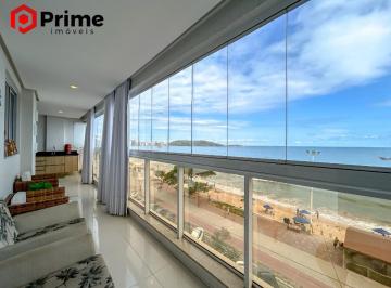 Foto 01 · LINDO APARTAMENTO À VENDA NA PRAIA DO MORRO EM GUARAPARI/ES, DE FRENTE PARA O MAR, CONFORTO E QUALID