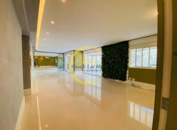 Apartamento · 201m² · 3 Quartos · 3 Vagas · Apartamento Locação Terraços Tamboré