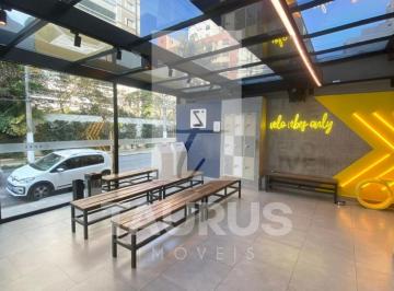 Foto 01 · Loja para alugar no Itaim Bibi; 4 salas; 2 vestiários; vão livre, 561 m².