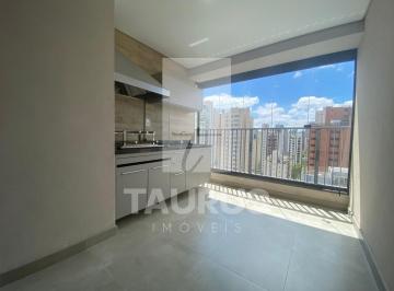 Foto 01 · Apartamento à venda com 2 quartos sendo 2 suítes em Indianópolis - São Paulo-SP.