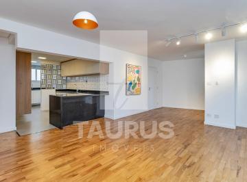 Foto 01 · Apartamento para comprar ou alugar com  3 quartos, 1 vaga, 130m², em Higienópolis, São Paulo-SP"