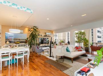 Apartamento de 2 quartos, São Paulo · Apartamento - Jardim América - 2 Suítes - 132,38m²