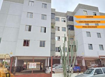 Apartamento de 2 quartos, Samambaia · Apartamento de 2 Quartos - QR 614 Residencial Vida Nova