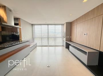 Foto 03 · Apartamento à venda em Joinville-SC, bairro Santo Antônio: 2 quartos, 1 suíte, 2 salas, 2 banheiros,