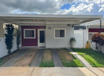 Casa · 3 Quartos · 2 Vagas · Casa à venda em condomínio fechado – Holambra/SP  