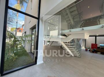 Foto 02 · Casa para comprar com 4 suites, 4 vagas, 450m², no Jardim Luzitânia, São Paulo-SP.
