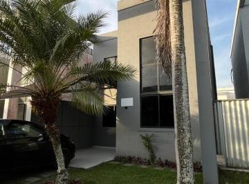 Foto 01 · Casa residencial Duplex para venda em condominio fechado, Santa Mônica, Feira de Santana, 3 quartos,