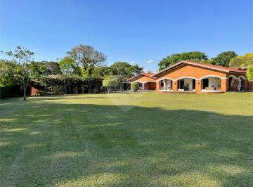 Casa de 6 quartos, Indaiatuba · Casa à venda em Condomínio - Indaiatuba-SP
