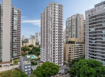 Apartamento de 1 quarto, São Paulo · Apartamento com 25 m² e 1 quarto à venda no Brooklin