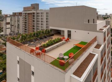 Apartamento de 1 quarto, São Paulo · Apartamento com 25 m² e 1 quarto à venda no Brooklin