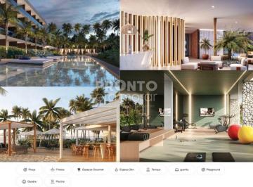 Apartamento de 1 quarto, Tamandaré · Flat na Praia dos Carneiros - Tamandaré-PE