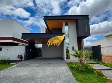 Foto 01 · Casa de Luxo em Condomínio: Arquitetura Contemporânea e Sustentabilidade em Cuiabá-MT  3 quartos, 3 