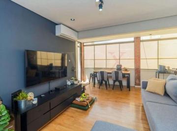 Foto 01 · Residencial de luxo: Apartamento 2 suítes com 107m² e 2 vagas no Mont Serrat, Porto Alegre-RS
