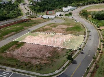 Foto 01 · Terreno à venda Alphaville Jundiaí-SP com 1.089 m²