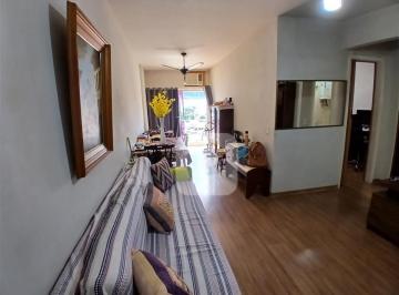 Apartamento · 40m² · 1 Quarto · 1 Vaga · Apartamento 1 quarto com varanda à venda na Tijuca – Rua Uruguai