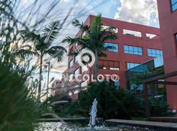 Comercial · 193m² · 6 Vagas · Sala para alugar em Campinas, Loteamento Alphaville Campinas, com 193.56 m²