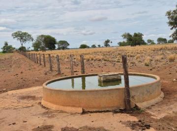 Rural de 4 quartos, Iaciara · FAZENDA EM IACIARA - GO - 297 ALQUEIRES - PARA GADO OU SOJA