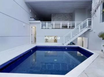 Apartamento · 488m² · 5 Quartos · 3 Vagas · Cobertura triplex 5 suítes de 488m2 no Jardim Oceanico