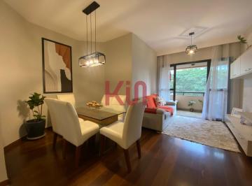Foto 01 · Apartamento para locação 3 quartos na Vila Mariana, SP: 1 suite, 1 sala, 3 banheiros, 2 vagas, 120m²