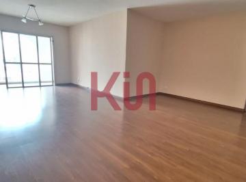 Foto 01 · Apartamento de Luxo para Locação em São Paulo, Bela Vista - 4 Quartos, 1 Suíte, 4 Banheiros, 3 Vagas