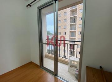 Foto 01 · Aluguel de Apartamento na Vila Parque Jabaquara: 2 Quartos, 2 Salas, 1 Banheiro e 1 Vaga de Garagem!