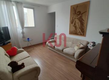Apartamento · 70m² · 2 Quartos · 1 Vaga · Apartamento à venda em São Paulo-SP, São Judas: 2 quartos, 2 salas, 2 banheiros, 1 vaga, 70m². Aprov
