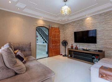 Casa · 254m² · 4 Quartos · 4 Vagas · Sobrado para locação no Parque Jaçatuba - 354m² - 4 dormitórios, 4 vagas - Santo André/SP.