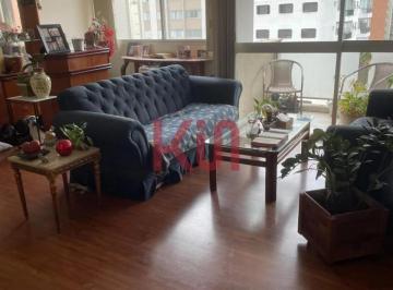 Foto 01 · Apartamento à venda em Indianópolis, São Paulo-SP: 3 quartos, 1 suíte, 4 banheiros, 2 vagas de garag