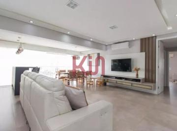 Foto 01 · Apartamento à venda em São Paulo-SP na Vila Firmiano Pinto com 3 suítes e 2 vagas de garagem!