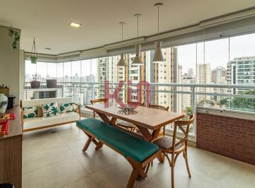 Foto 01 · Imperdível! Apartamento à venda em São Paulo-SP, Vila Mariana, 3 quartos, 1 suíte, 3 banheiros, 2 va