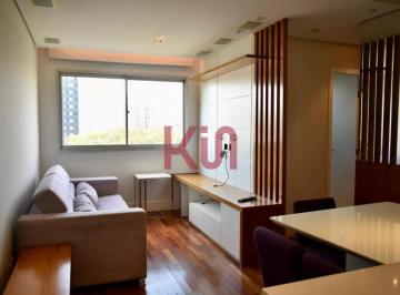 Foto 01 · Apartamento à venda em São Paulo-SP, Mirandópolis: 2 quartos, 1 sala, 2 banheiros, 1 vaga, 54 m².