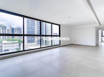 Apartamento · 143m² · 4 Quartos · 3 Vagas · Residencial › Apartamento no Lourdes com 143,00 (M²), 4 quartos e 3 vagas para Venda