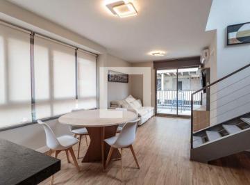Apartamento · 97m² · 2 Quartos · 1 Vaga · Apartamento para Aluguel - Moema, 2 Quartos, 97 m2 - São Paulo