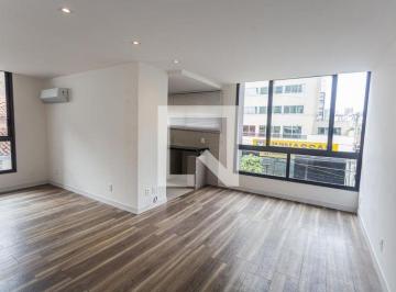 Apartamento · 47m² · 1 Quarto · 1 Vaga · Apartamento para Aluguel - Santo Agostinho, 1 Quarto,  47 m2 - Belo Horizonte