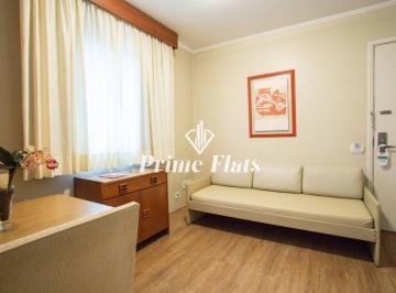 Apartamento · 34m² · 1 Quarto · 1 Vaga · Flat disponível para venda no Paulista Flat, com 30m², 1 dormitório e 1 vaga
