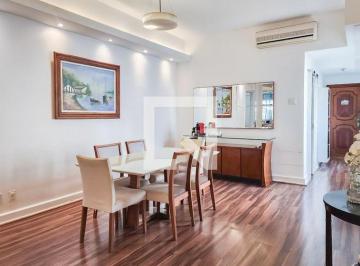 Apartamento · 176m² · 3 Quartos · 2 Vagas · Apartamento à Venda - Laranjeiras, 3 Quartos, 176 m² - Rio de Janeiro