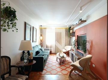 Apartamento · 120m² · 3 Quartos · 1 Vaga · Apartamento à Venda - Jardim Paulista, 3 Quartos, 120 m² - São Paulo