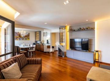 Apartamento · 140m² · 3 Quartos · 3 Vagas · Apartamento à Venda - Portal do Morumbi, 3 Quartos,  140 m² - São Paulo