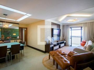 Apartamento · 144m² · 3 Quartos · 4 Vagas · Apartamento à Venda - Centro, 3 Quartos,  144 m² - Santo André