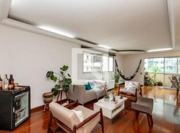Apartamento · 168m² · 4 Quartos · 2 Vagas · Apartamento à Venda - Brooklin, 4 Quartos,  168 m² - São Paulo