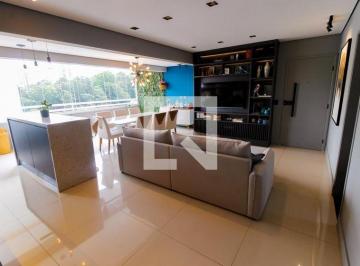 Apartamento · 136m² · 3 Quartos · 4 Vagas · Apartamento à Venda - Panamby, 3 Quartos, 136 m² - São Paulo