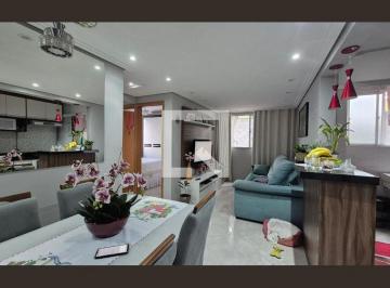 Apartamento · 50m² · 2 Quartos · 1 Vaga · Apartamento à Venda - Utinga, 2 Quartos,  50 m² - Santo André