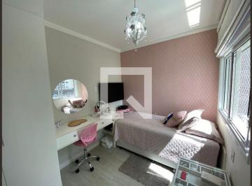 Apartamento · 127m² · 3 Quartos · 2 Vagas · Apartamento à Venda - Tatuapé, 3 Quartos, 127 m² - São Paulo