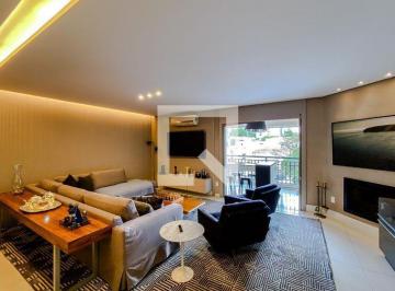 Apartamento · 134m² · 2 Quartos · 3 Vagas · Apartamento à Venda - Jardim Anália Franco, 2 Quartos,  134 m² - São Paulo