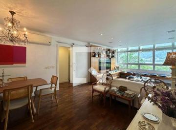 Apartamento · 140m² · 4 Quartos · 1 Vaga · Apartamento à Venda - Lagoa, 4 Quartos,  140 m² - Rio de Janeiro