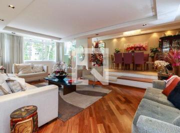 Apartamento · 226m² · 3 Quartos · 3 Vagas · Apartamento à Venda - Santo Amaro , 3 Quartos,  226 m² - São Paulo